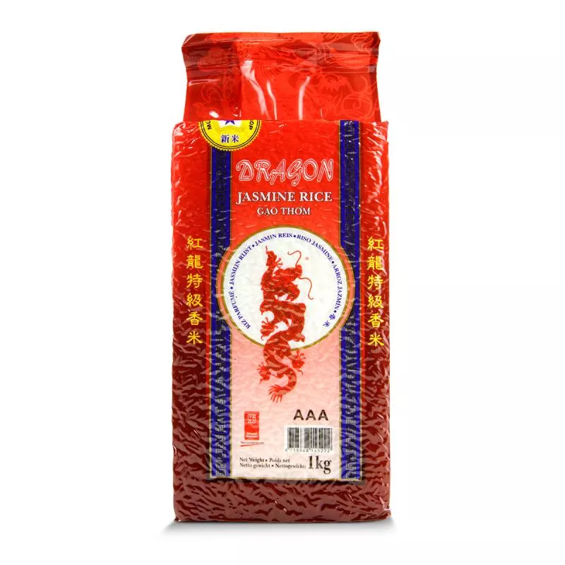 Orez jasmine Red Dragon 1kg