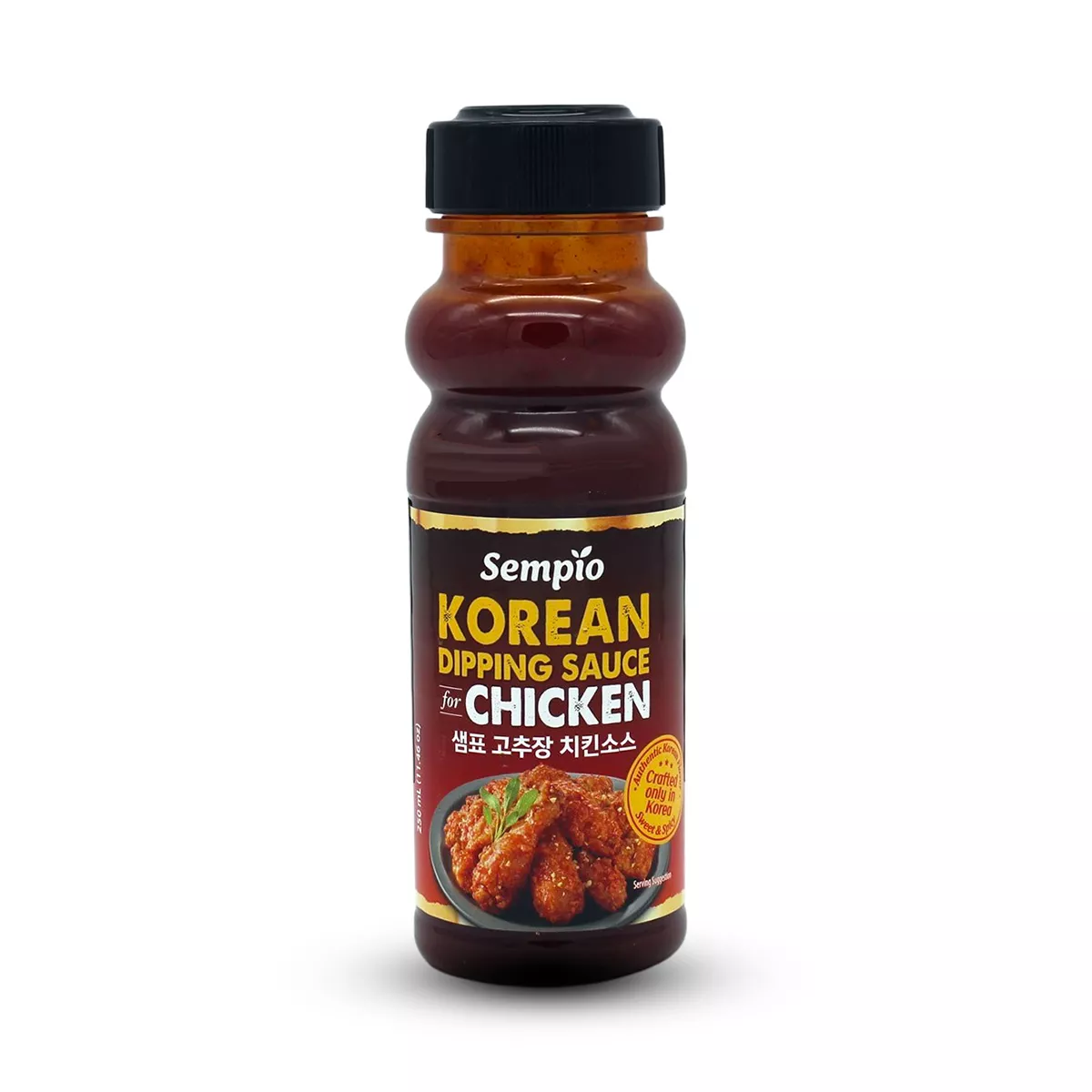 Dipping sauce for chicken (Sweet&Spicy) SEMPIO 250ml