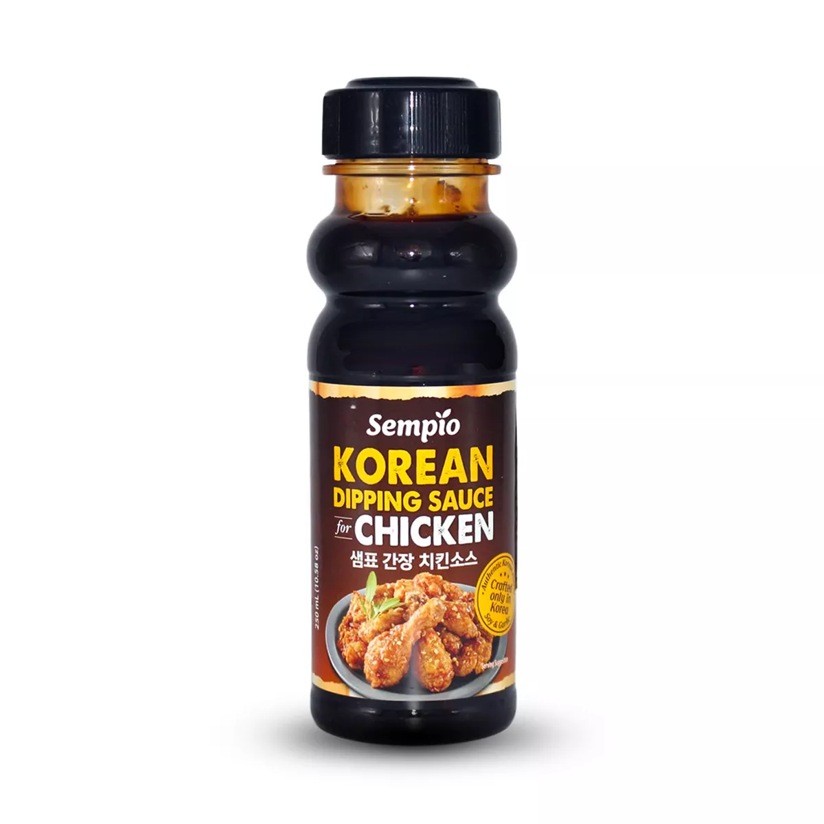 Dipping sauce for chicken (Soy&Garlic) SEMPIO 250ml