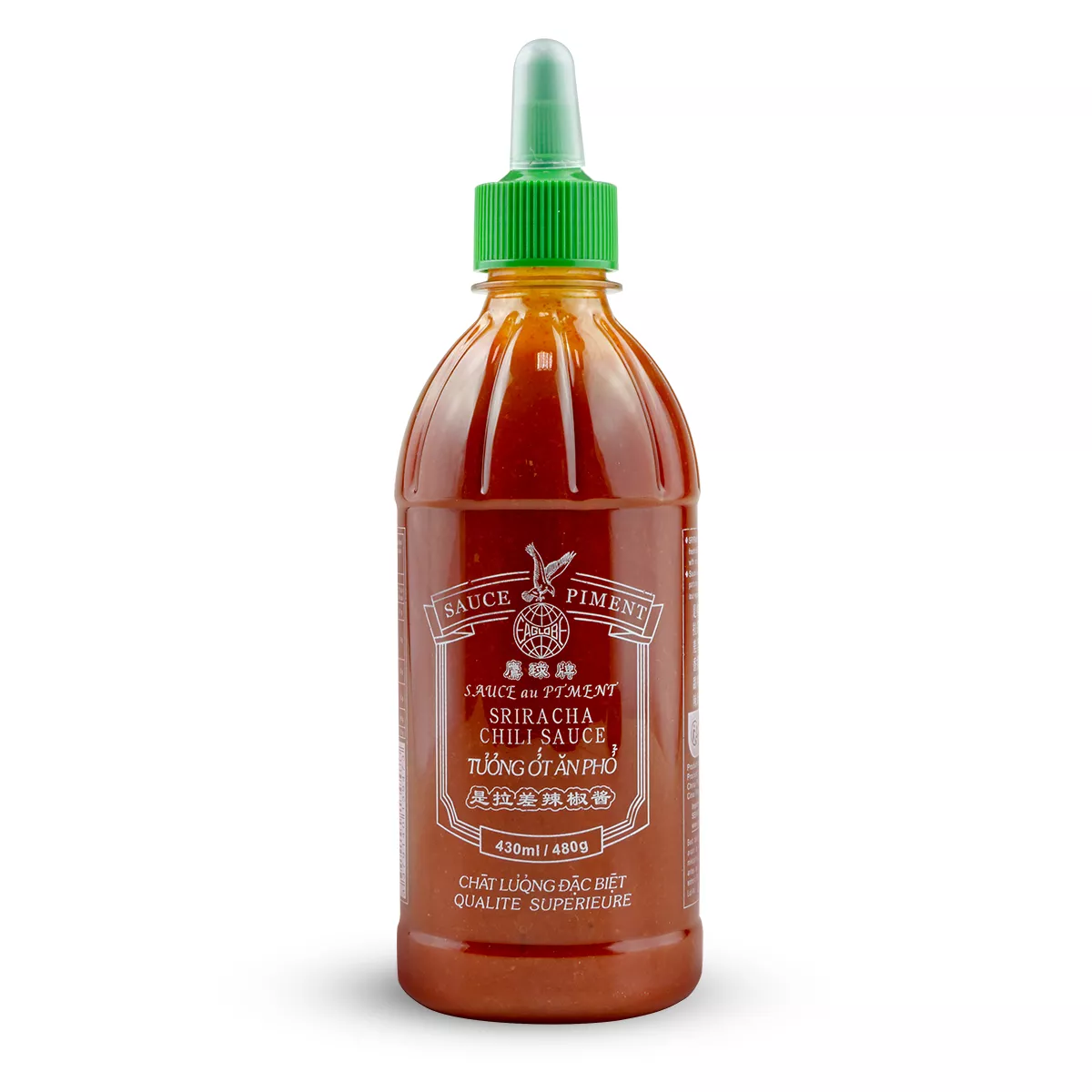 Sos Sriracha Hot EAGLOBE 480g