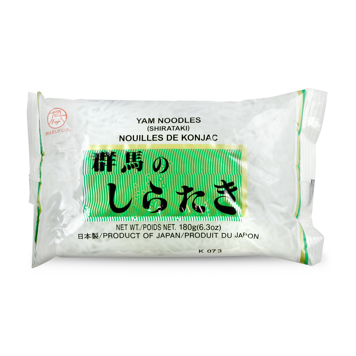 Tăiței Shirataki Konjac MARUFUJI 180g