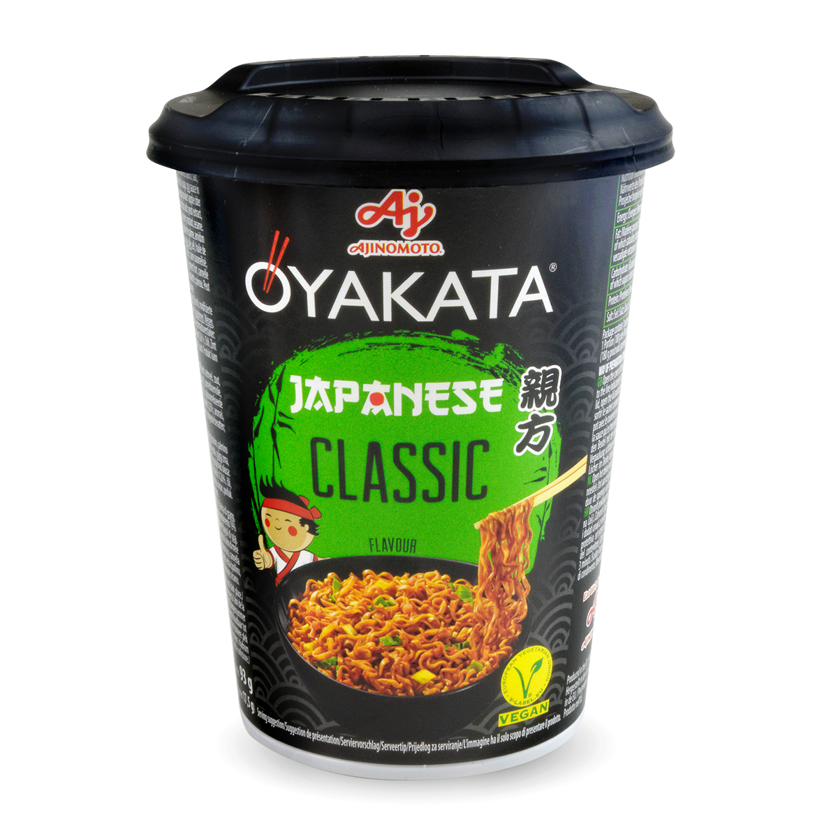Tăiței instant Classic Flavour CUP OYAKATA 93g