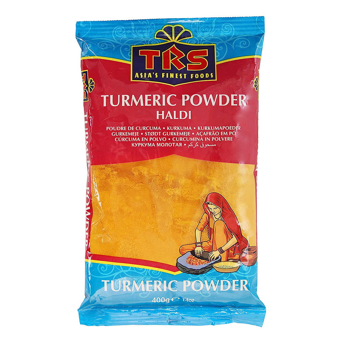 Curcuma TRS 400g
