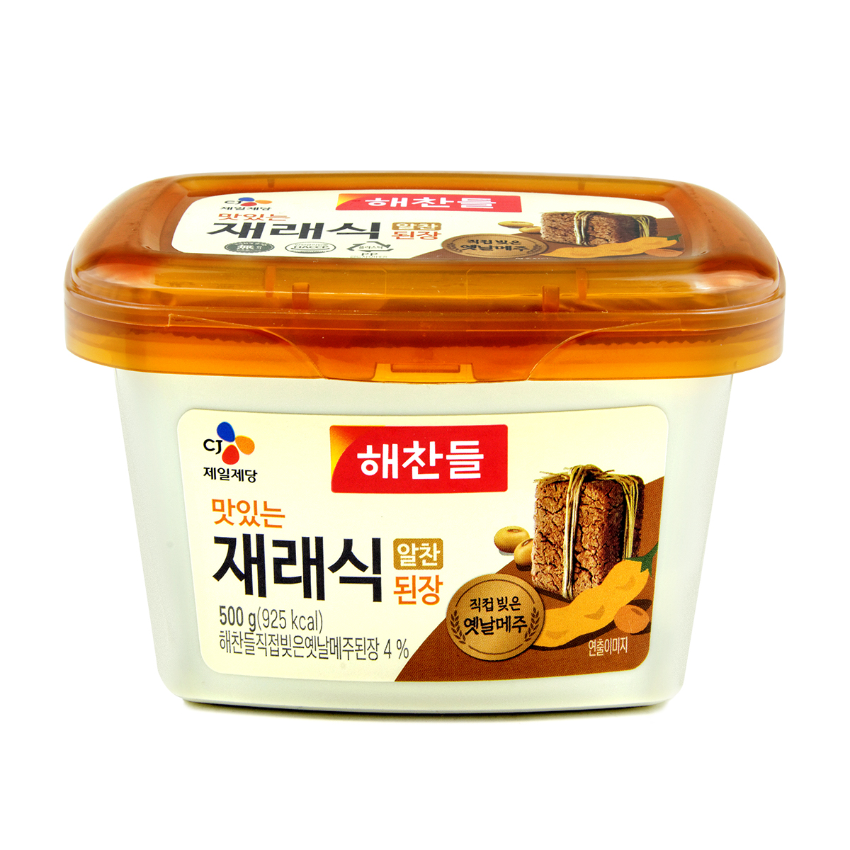 Pastă de soia DOENJANG HCD 500g