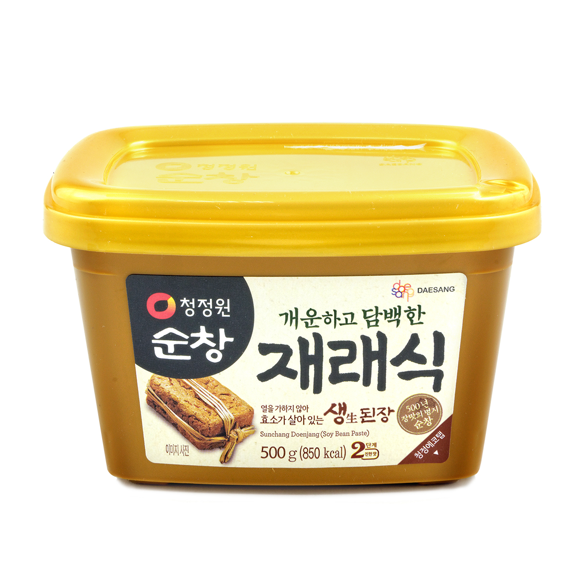 Pastă de soia Doenjang CJW 500g