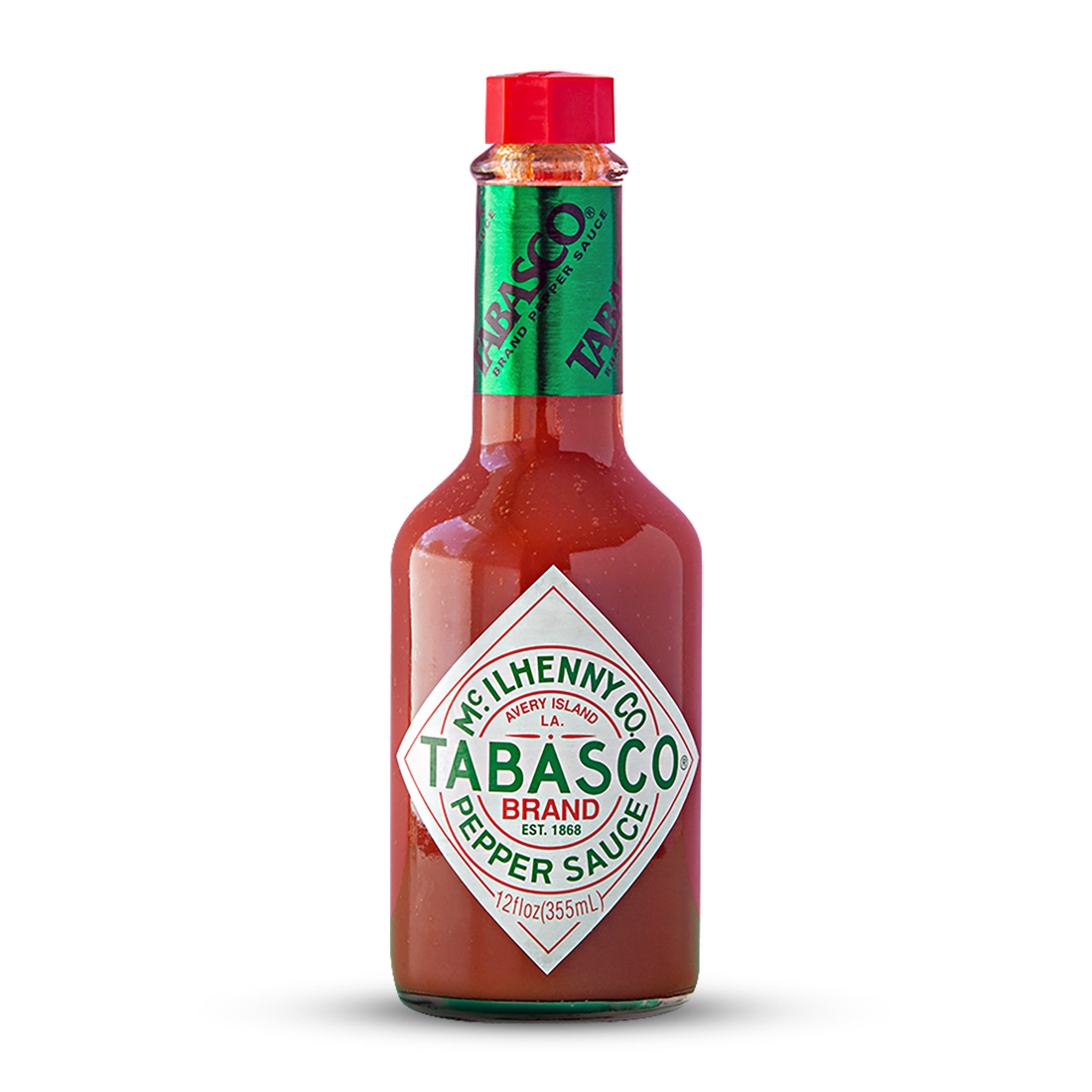 Sos chilli roșu TABASCO 355ml