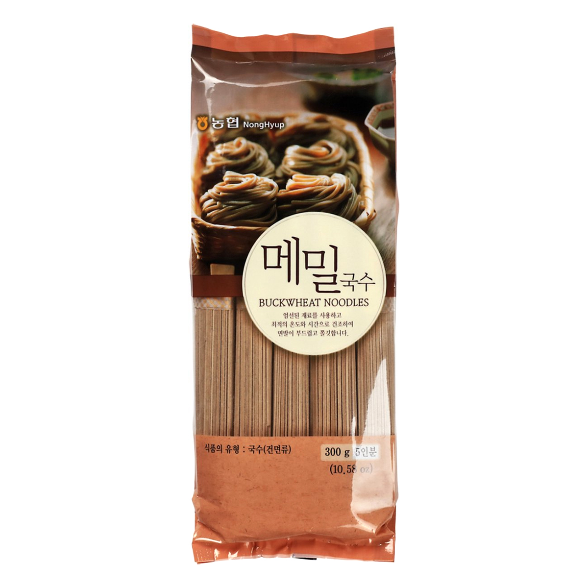 Tăiței soba NongHyup 300g