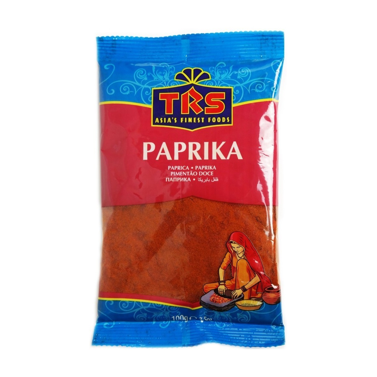 Pudră paprika TRS 100g