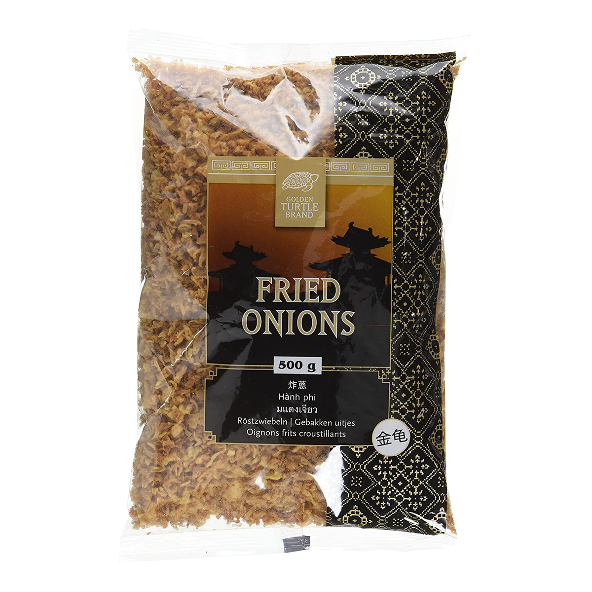 Fulgi de ceapă prăjită GT 500g