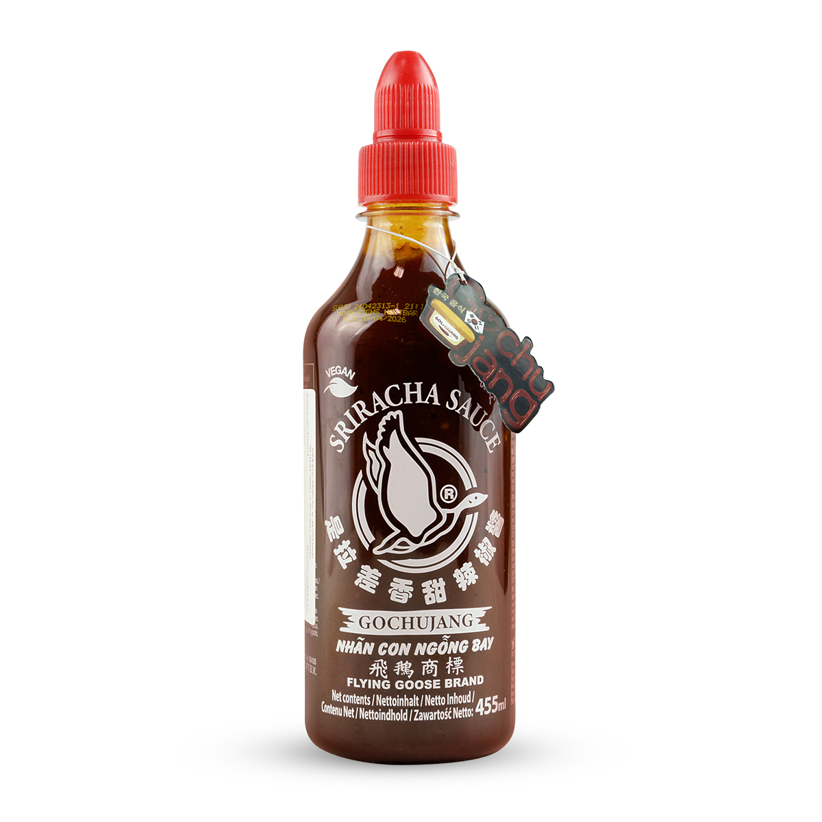 Sos sriracha Gochujang FG 455ml