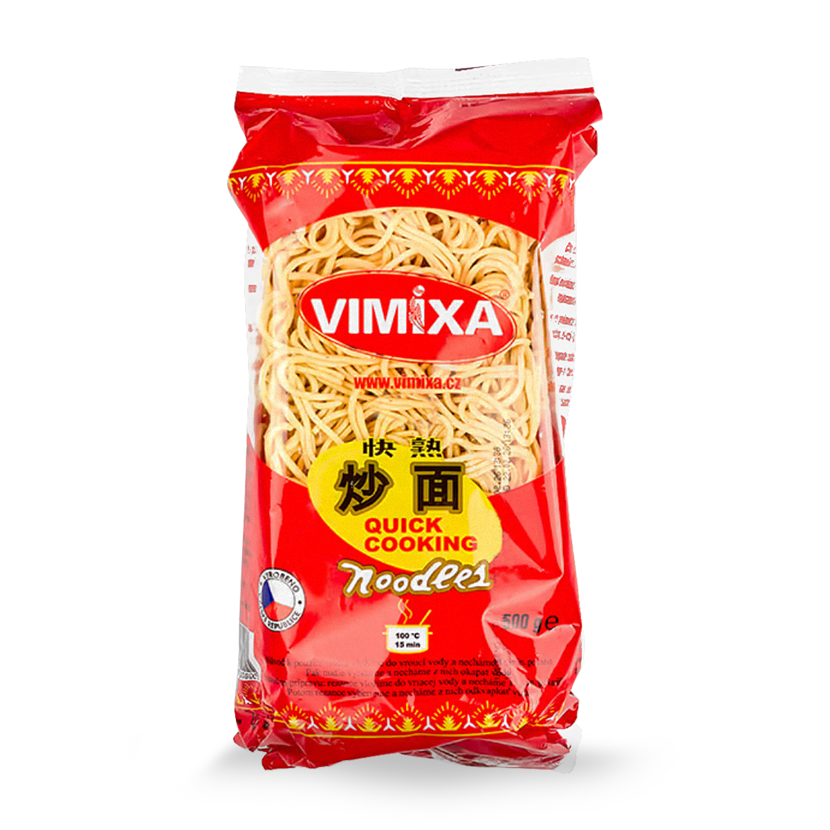 Tăiței din grâu cu turmeric VIMIXA 500g