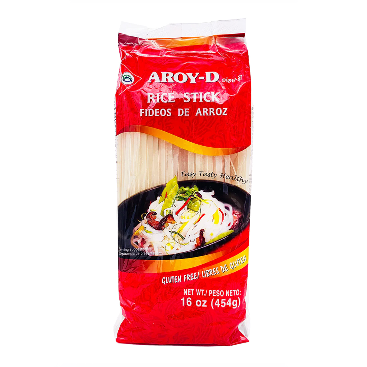 Tăiței din orez 5mm AROY-D 375g