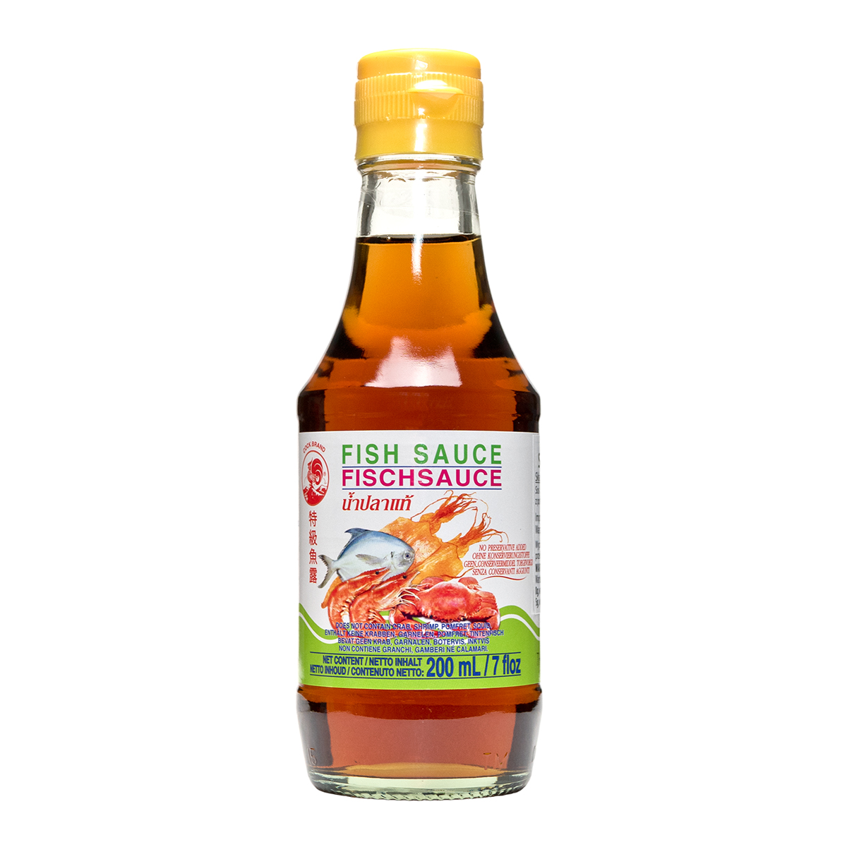 Sos de pește COCK 200ml