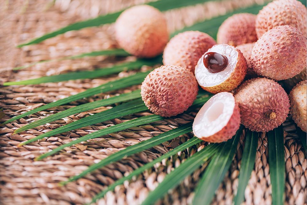 Lychee - Beneficii, proprietăți nutriționale și moduri de consum