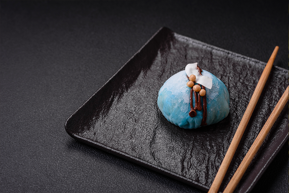 Mochi - Mâncarea perfectă pentru samuraii moderni