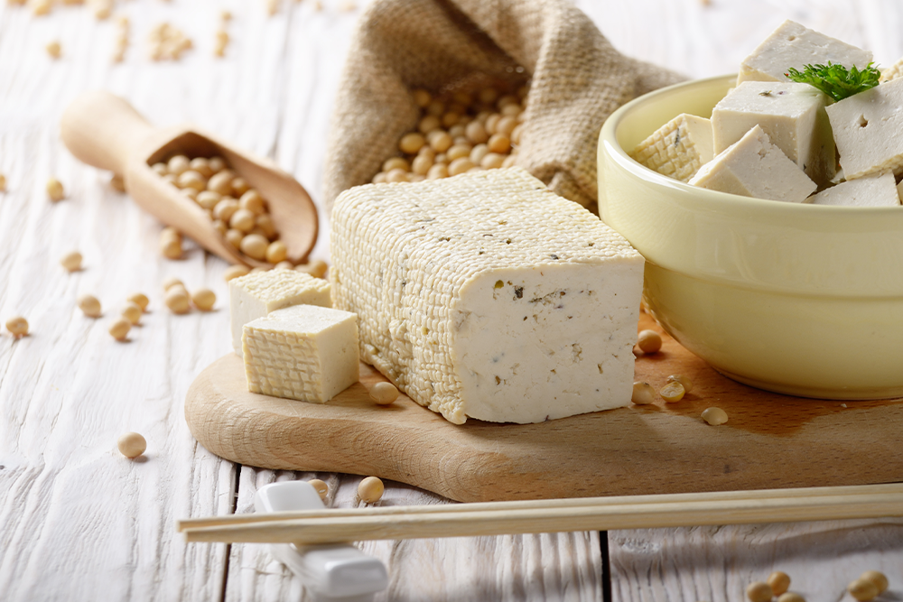 Tofu - ce este și cum se prepară?