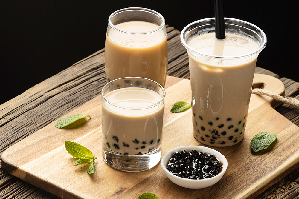 Bubble Tea: Istorie, varietăți și cum să-l prepari acasă cu produsele Taste of Asia