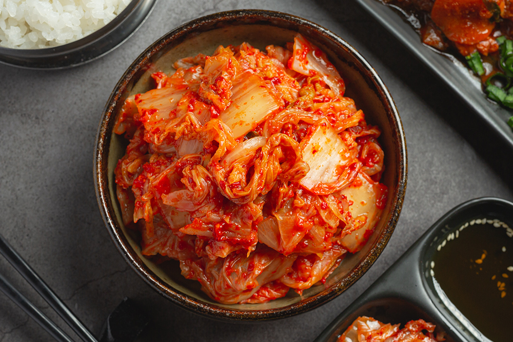 Kimchi: arome, istorie și tradiție