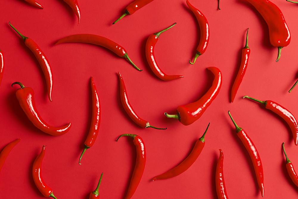 Chilli: condimentul picant care îmbogățește bucătăria și sănătatea