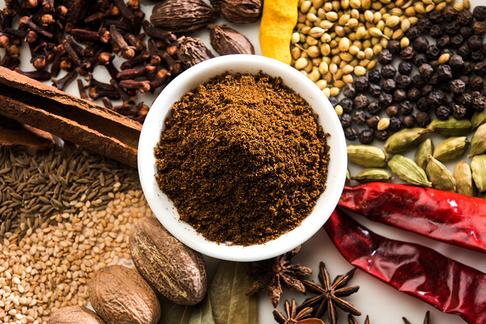 Garam masala - Ce este, la ce se folosește și cum să-l prepari acasă