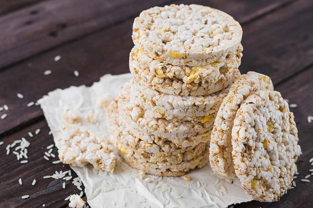 Rice cakes: gustarea sănătoasă și versatilă pentru orice moment al zilei