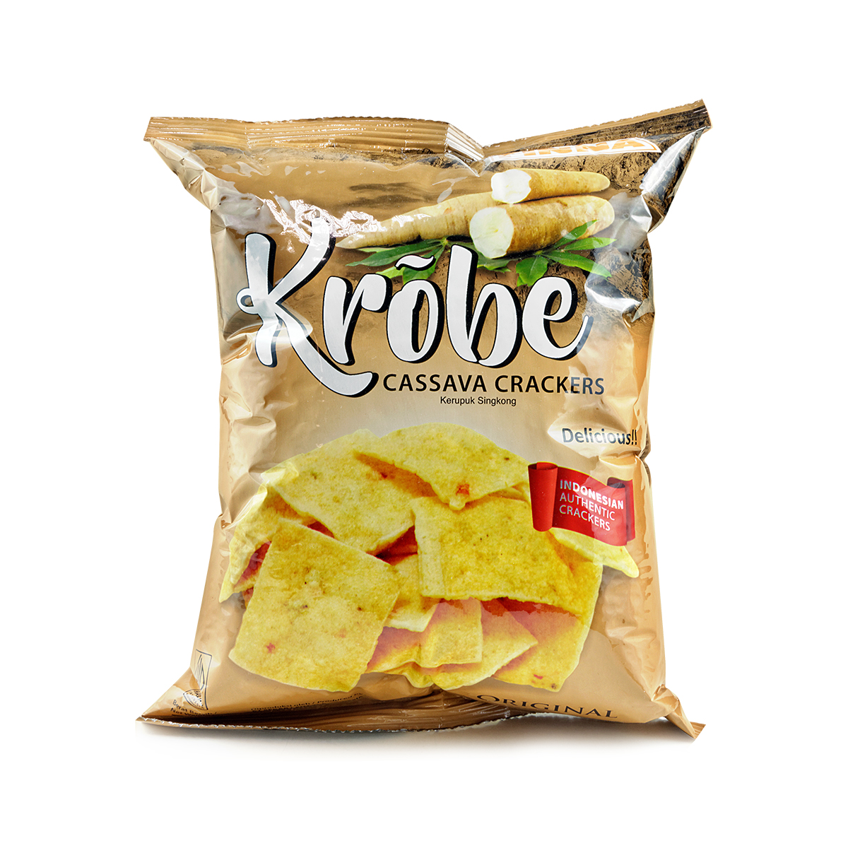 Biscuiți cassava FINNA KROBE 70g