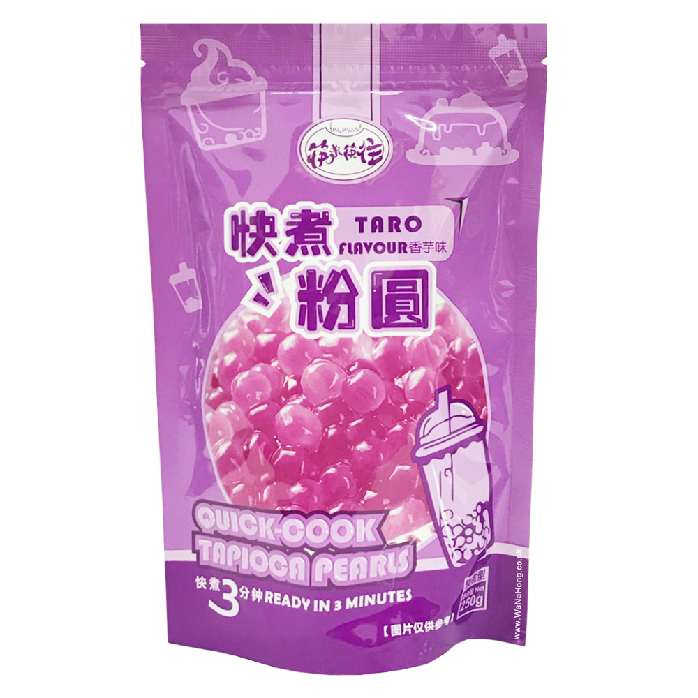 Perle tapioca (Taro) KLKW 250g