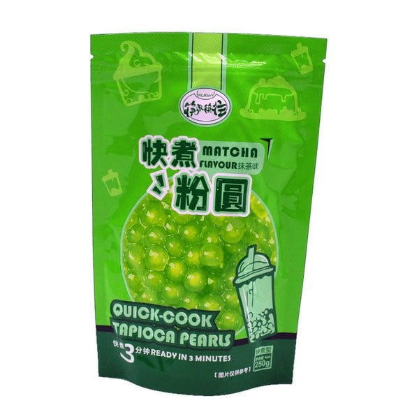 Perle tapioca (Matcha) KLKW 250g