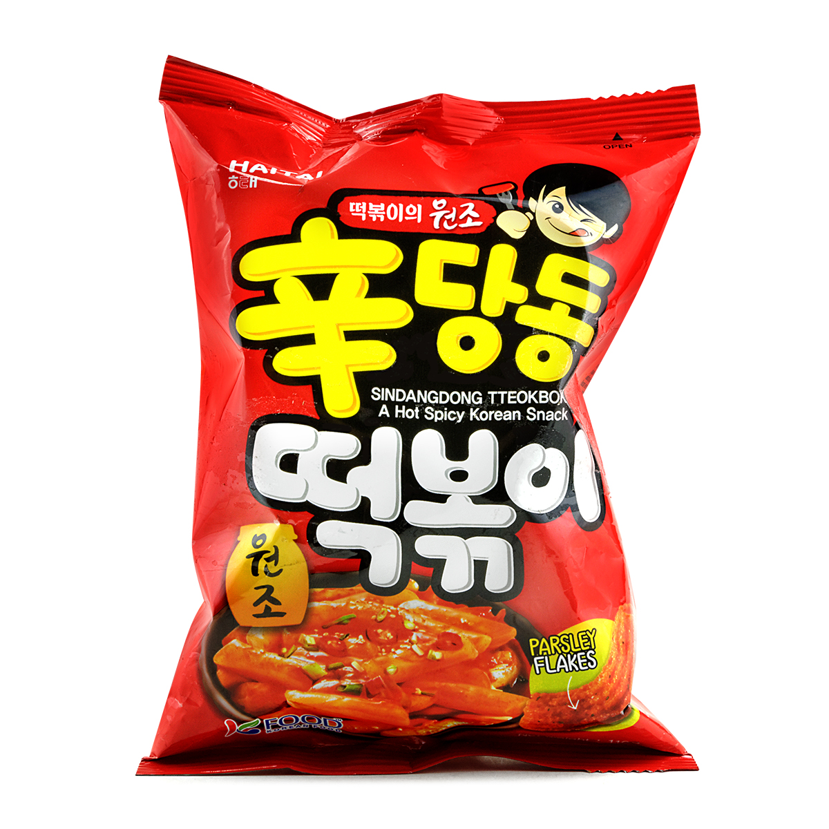Chips Tteokbokki HT 110g