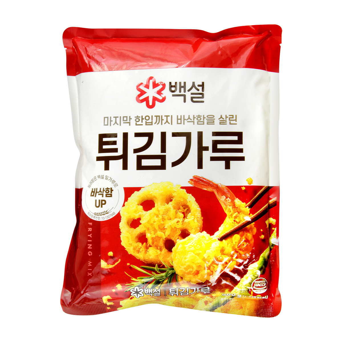 Mix făină Tempura BEKSUL 500g