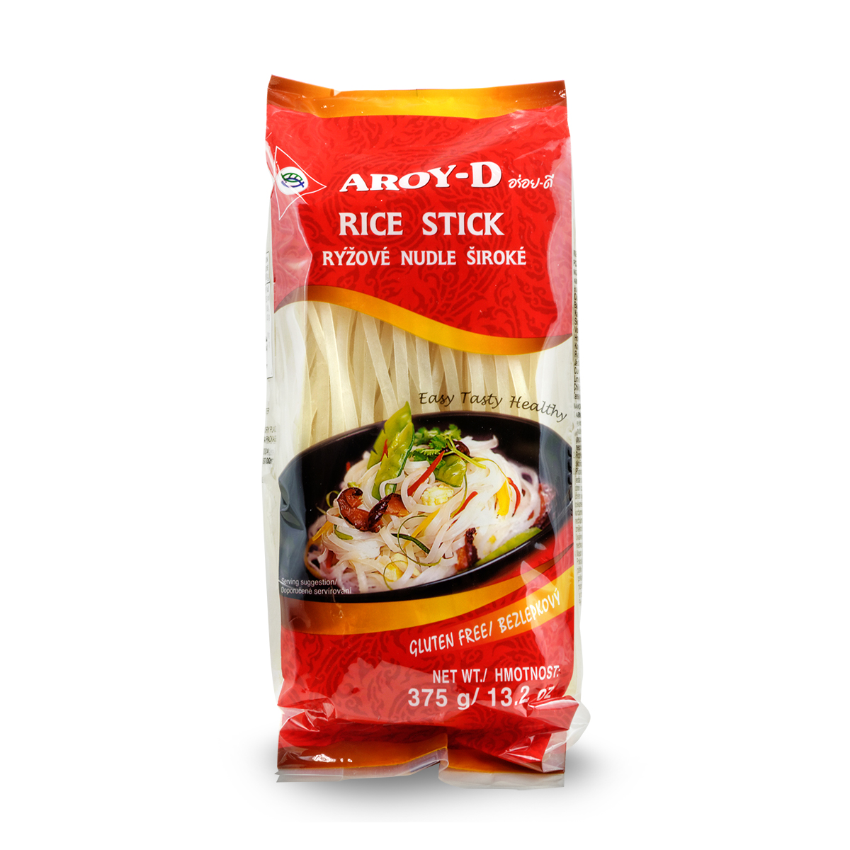 Tăiței din orez 5mm AROY-D 375g