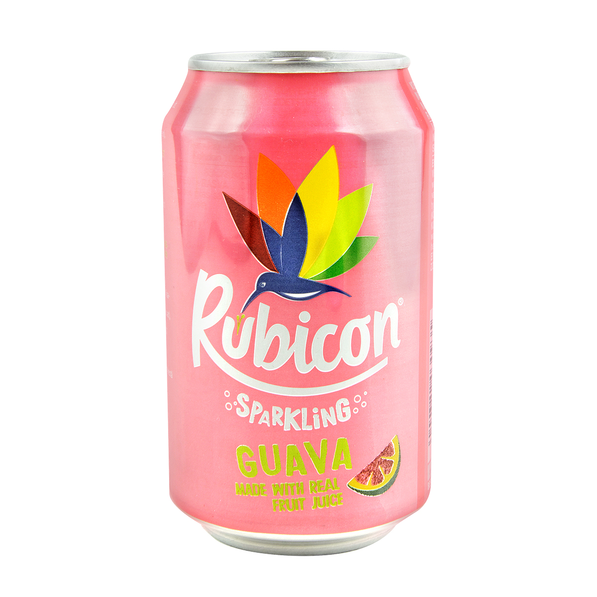Băutură carbogazoasă cu guava RUBICON 330ml