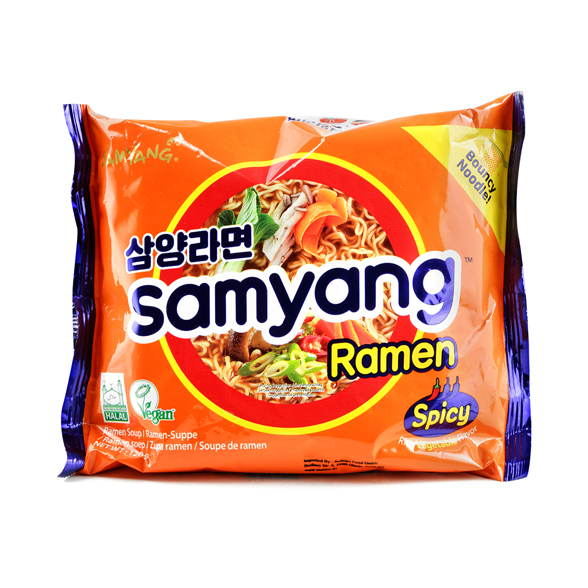 Supă instant Samyang SAMYANG 120g