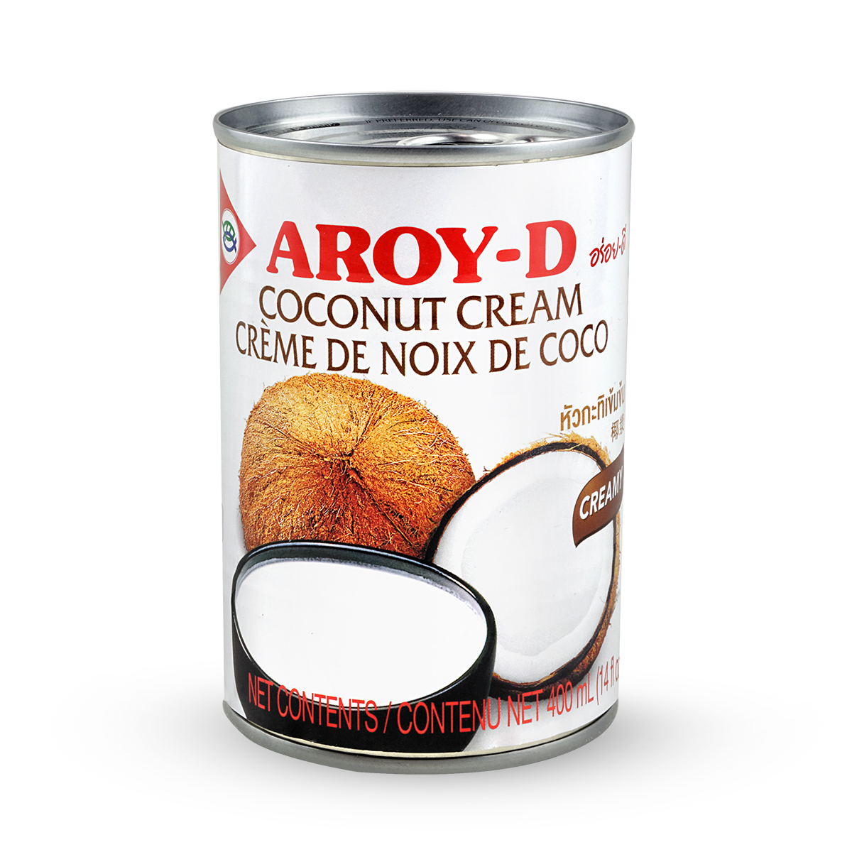 Cremă de cocos AROY-D 400ml