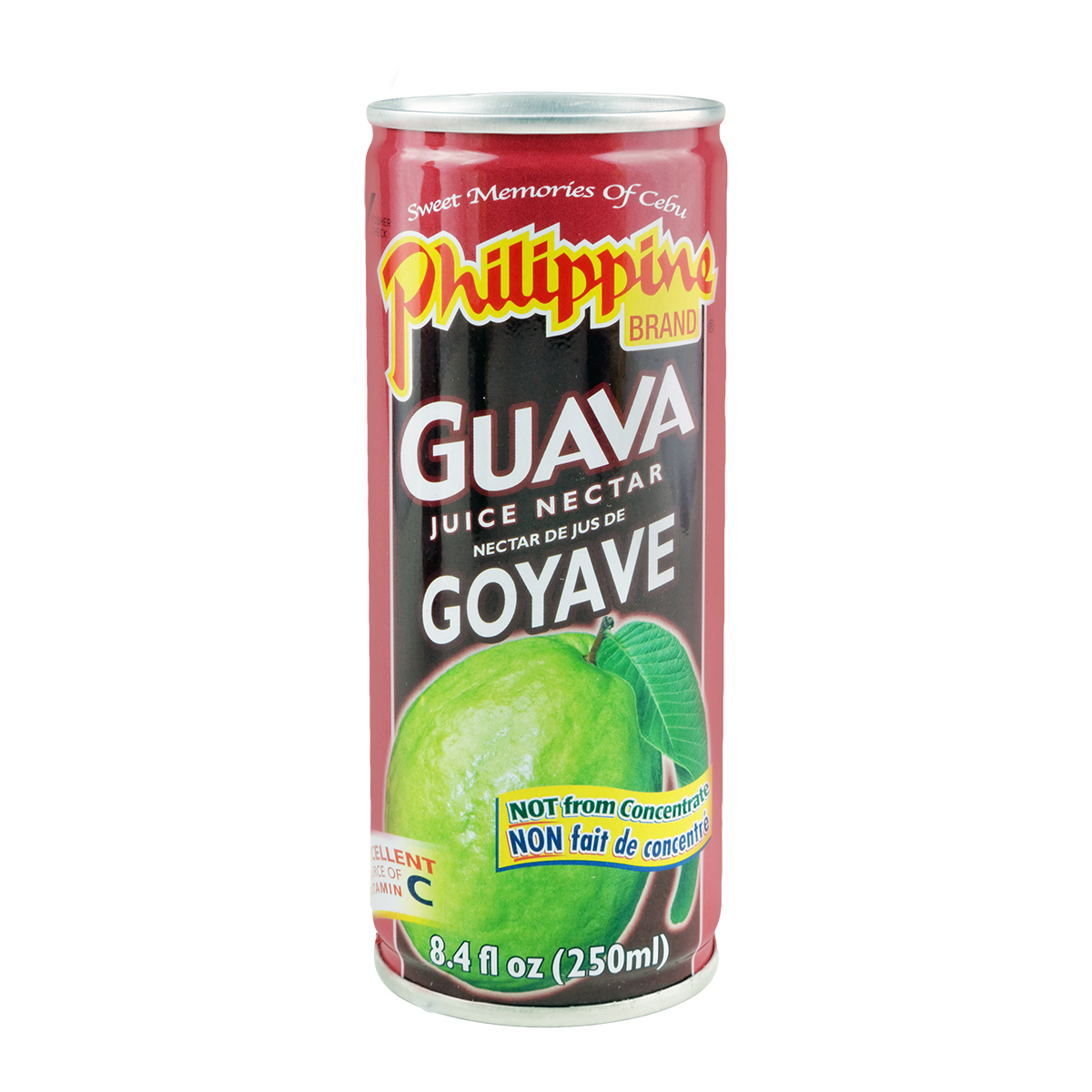 Nectar de guava PHILIPPINE 250ml