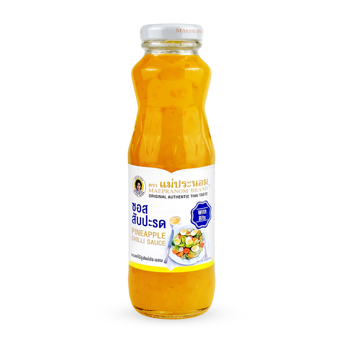 Sos chilli cu ananas MAE PRANOM 300ml