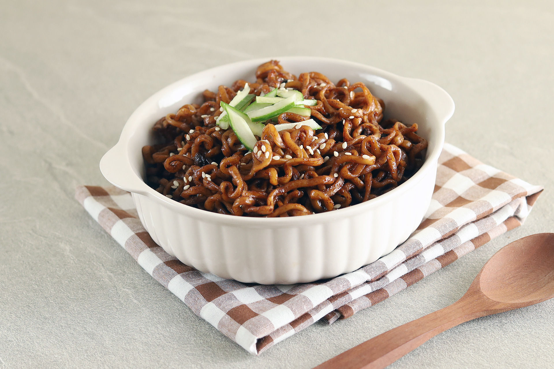 Jjajangmyeon