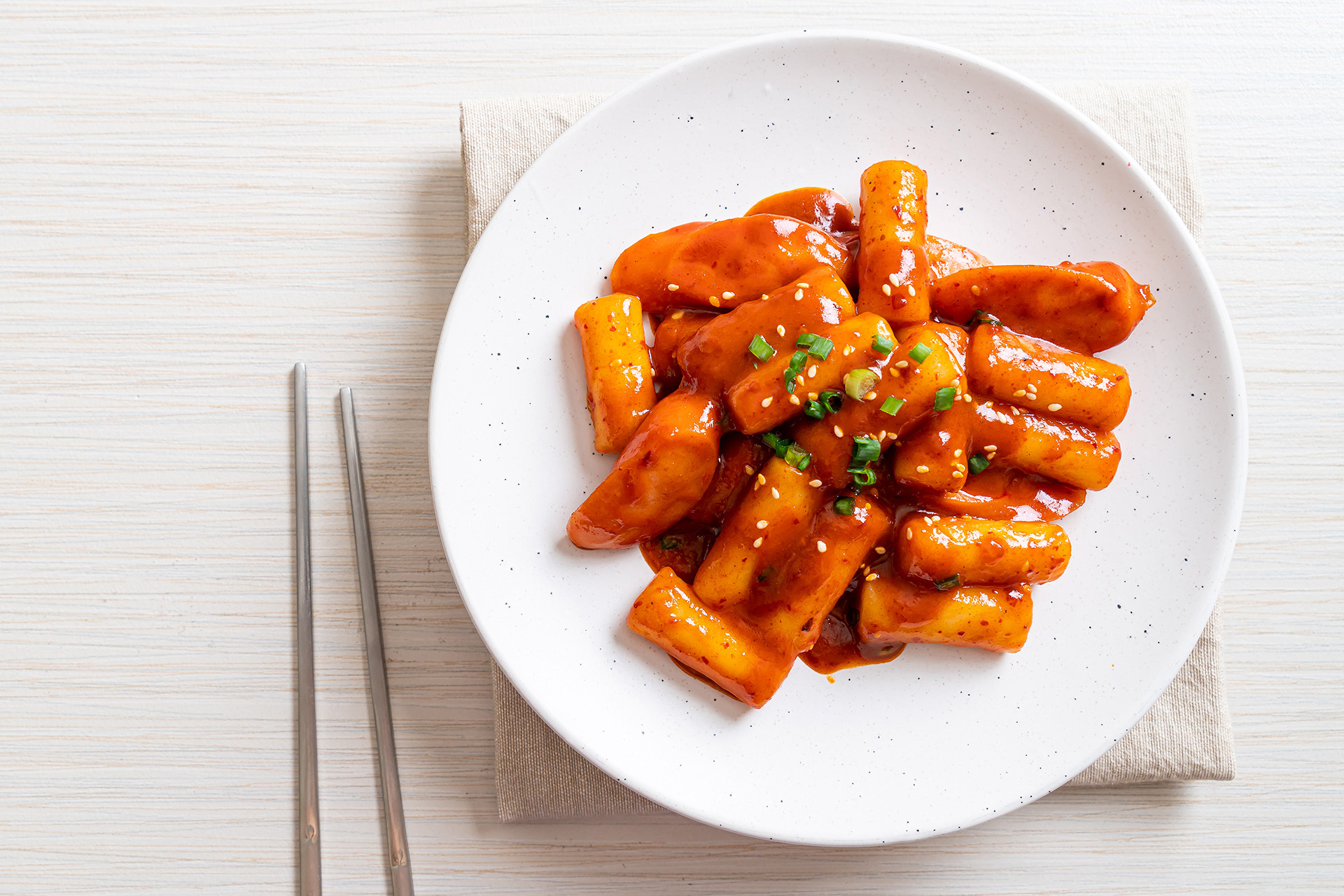 Tteokbokki