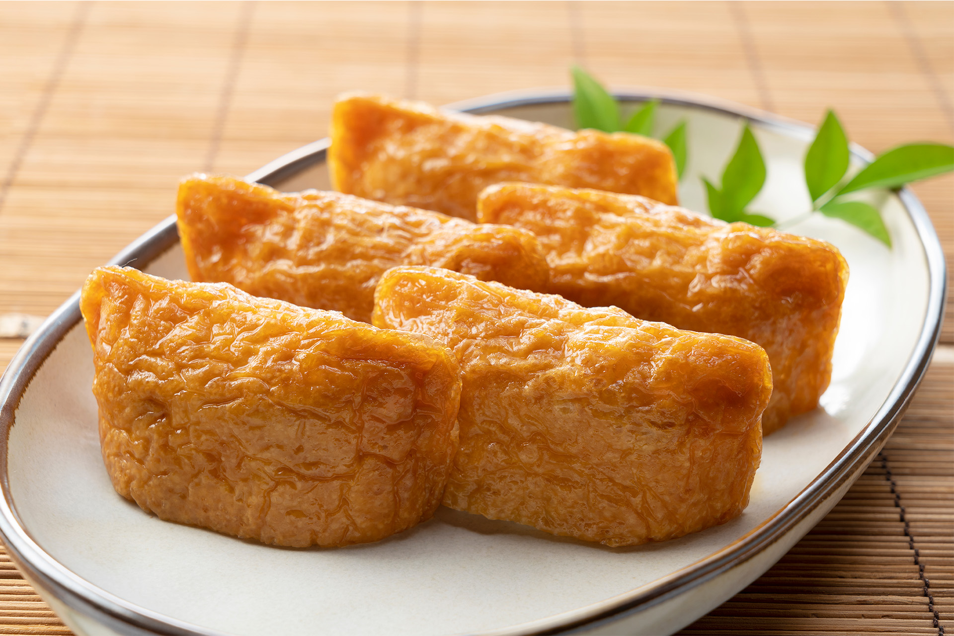 Pachețele de tofu cu orez