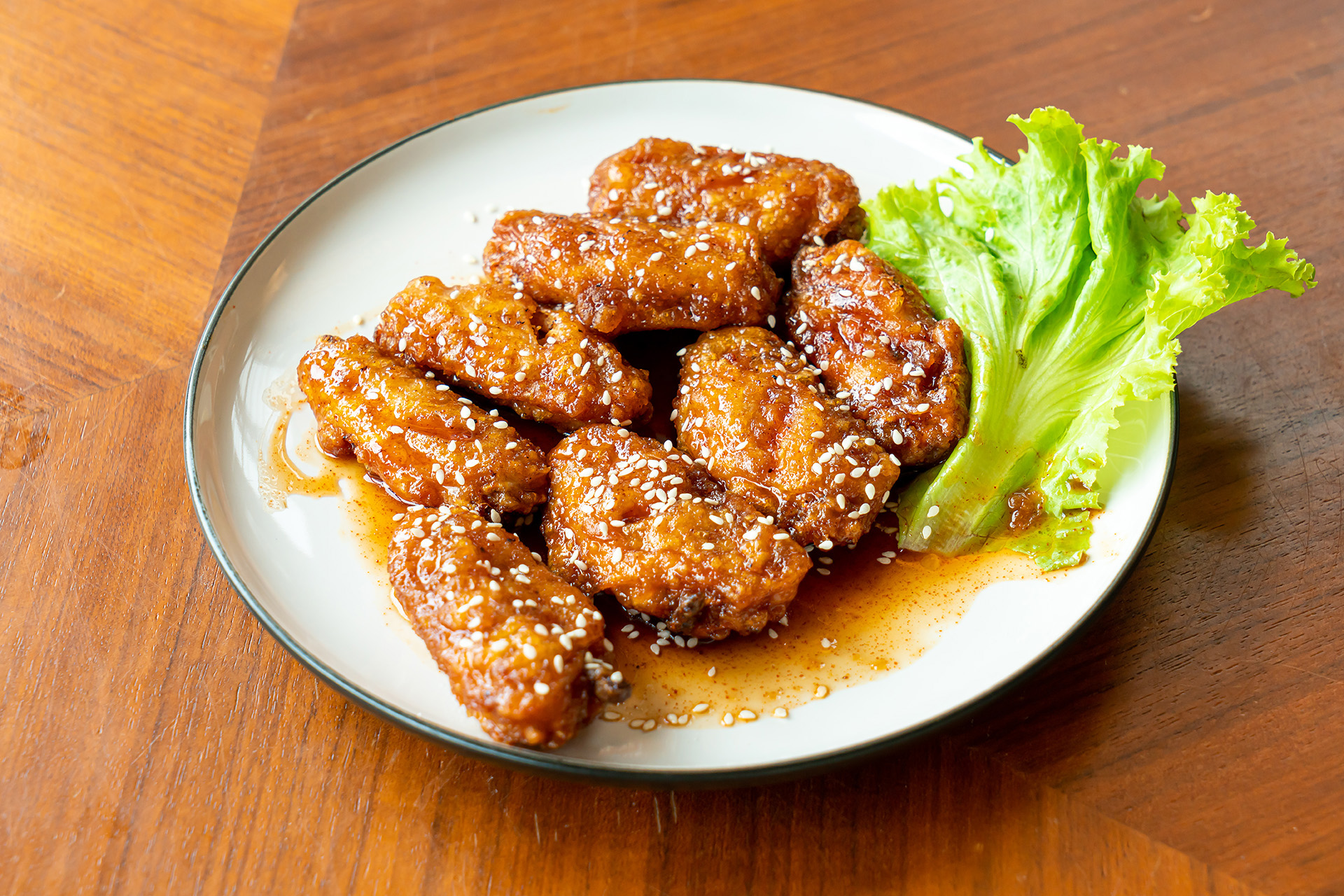 Bulgogi de pui
