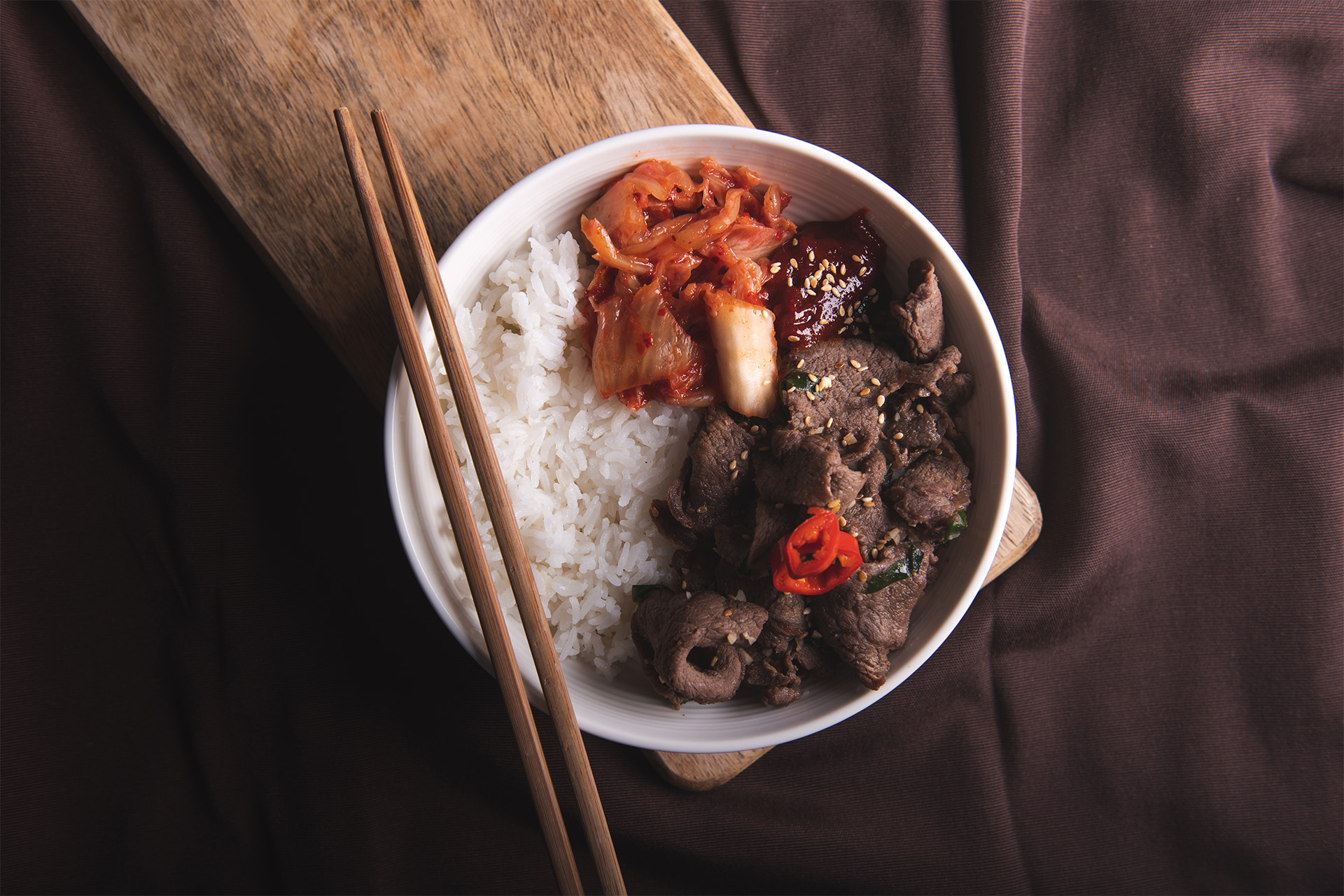 Bulgogi