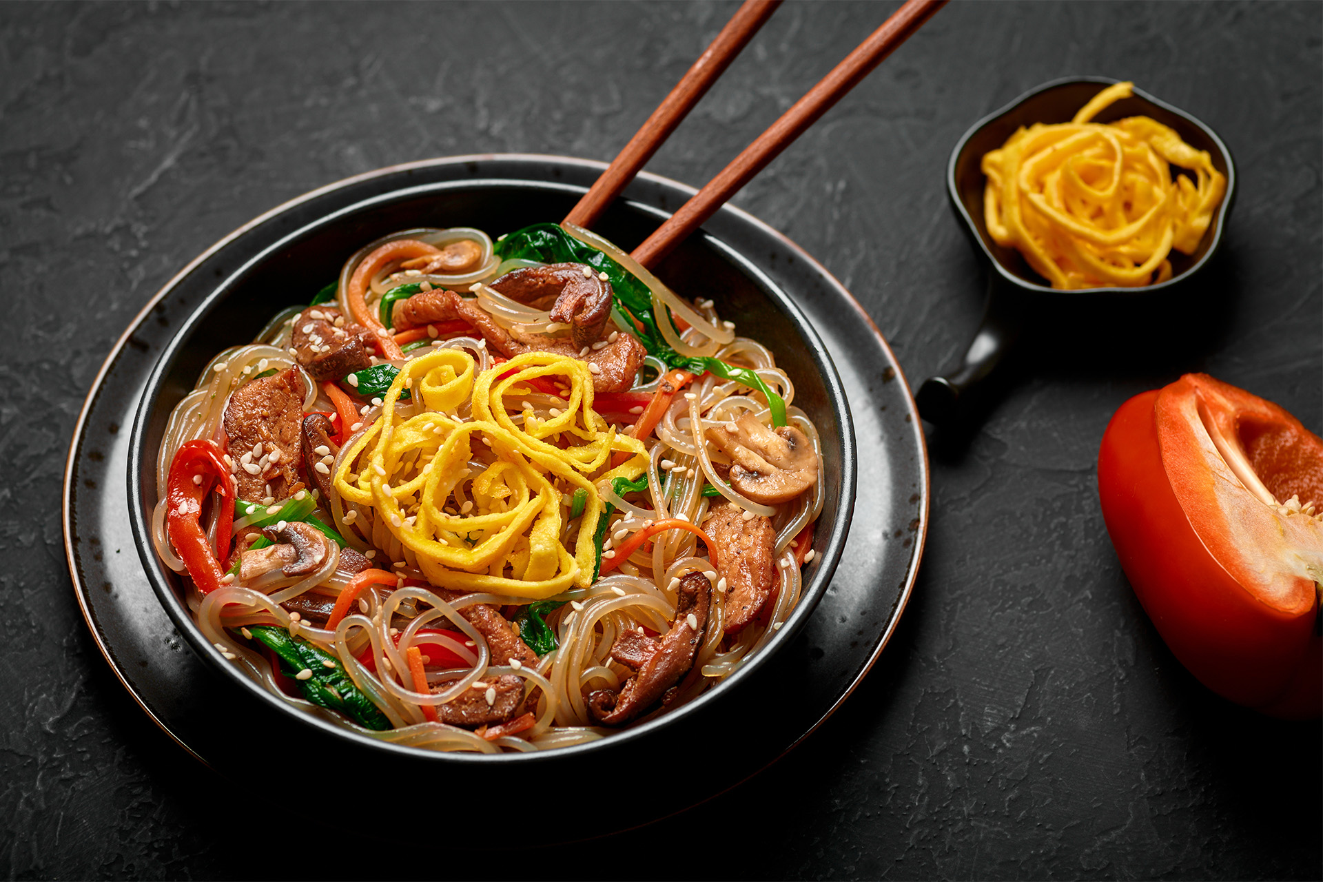 Japchae