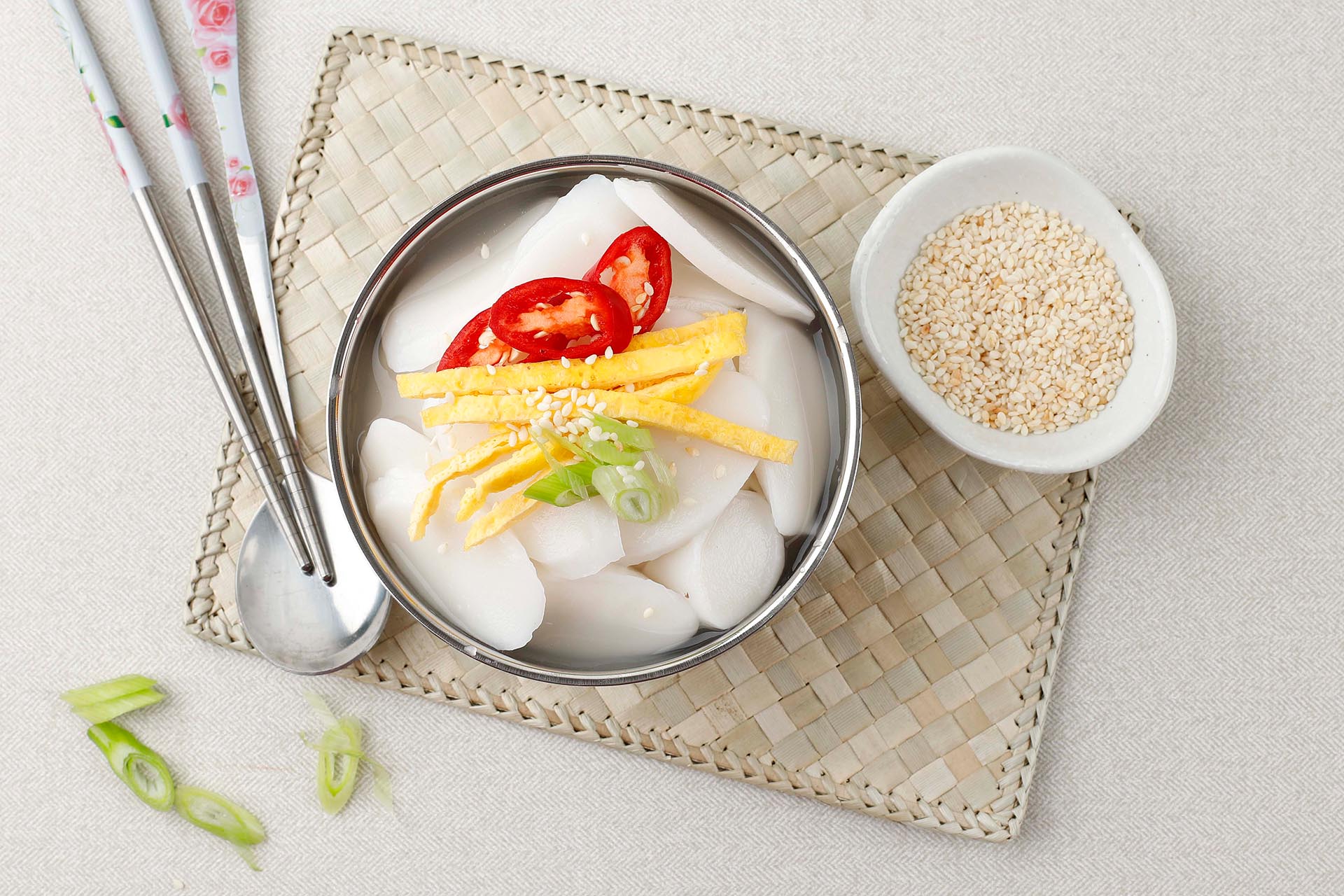 Tteokguk