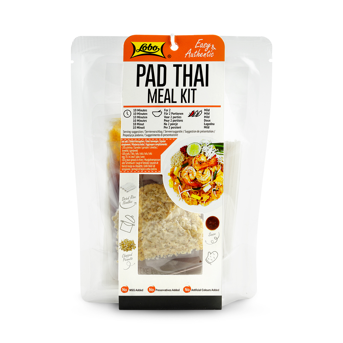 Kit Pad Thai LOBO 200g