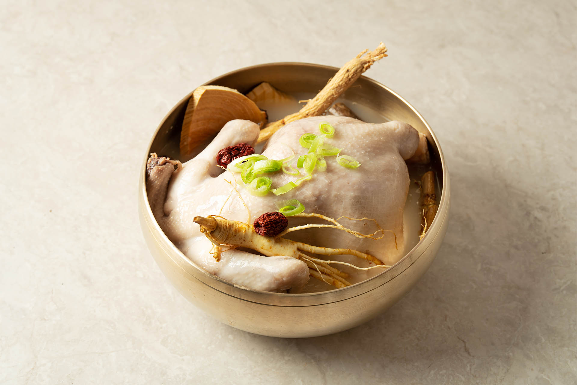 Samgye Tang