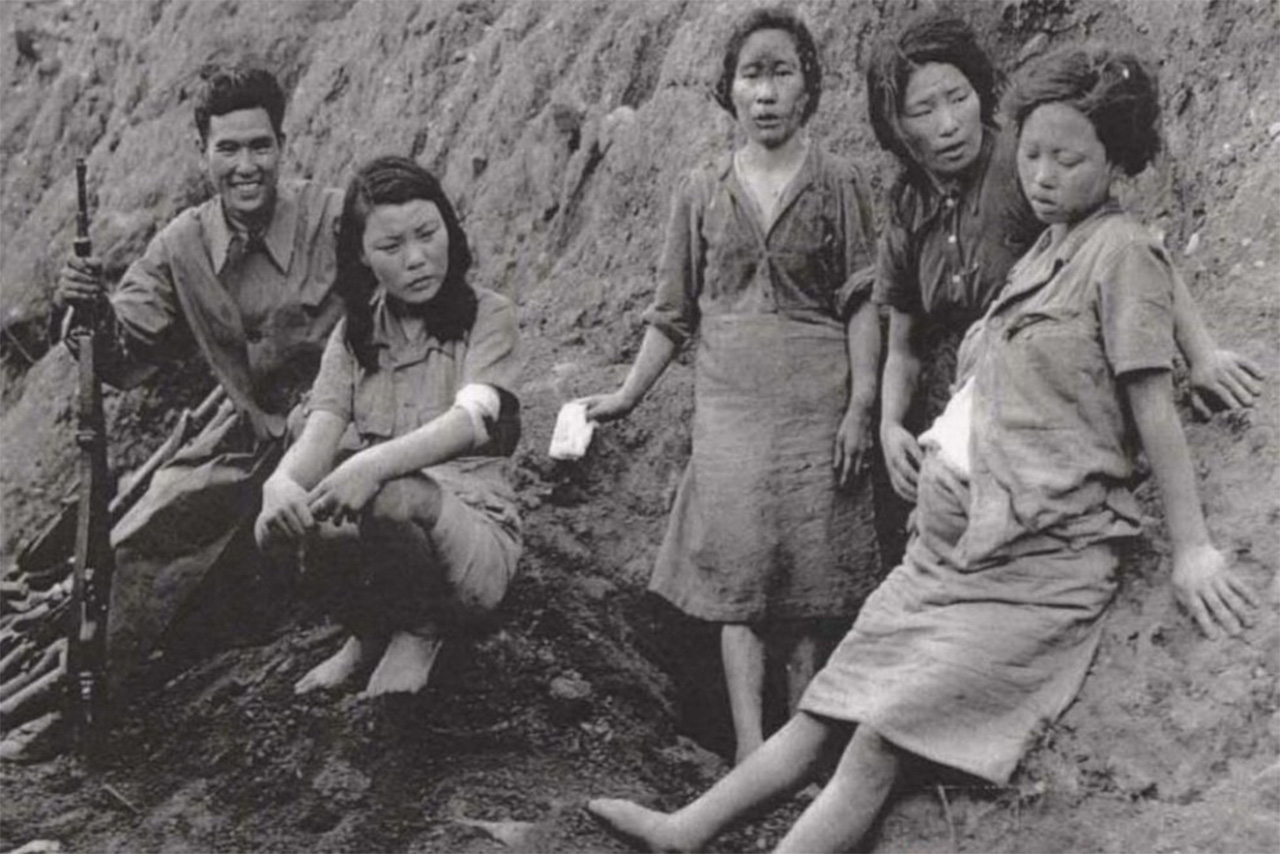 “Wianbu” – Femeile de confort (위안부) – Partea I