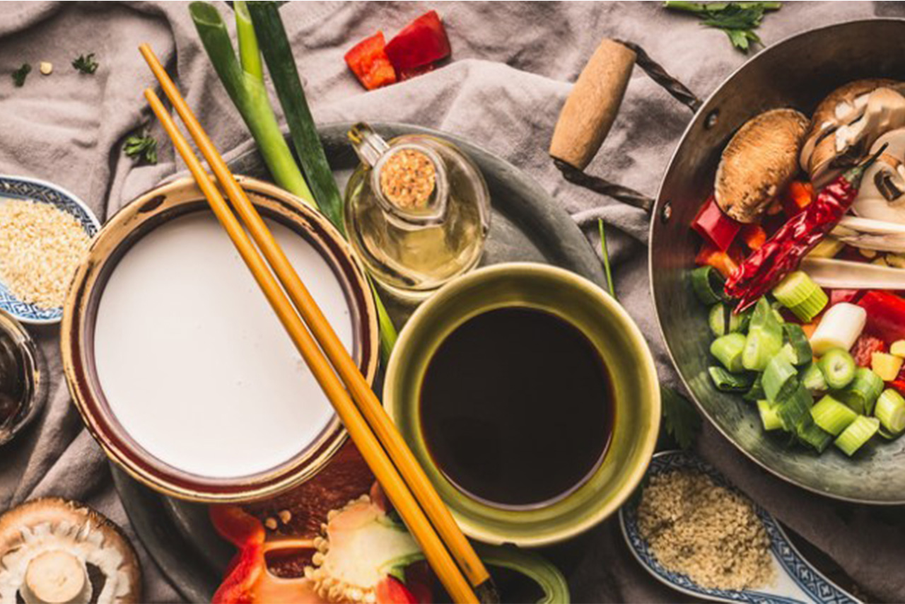 7 ingrediente cheie ale bucătăriei coreene
