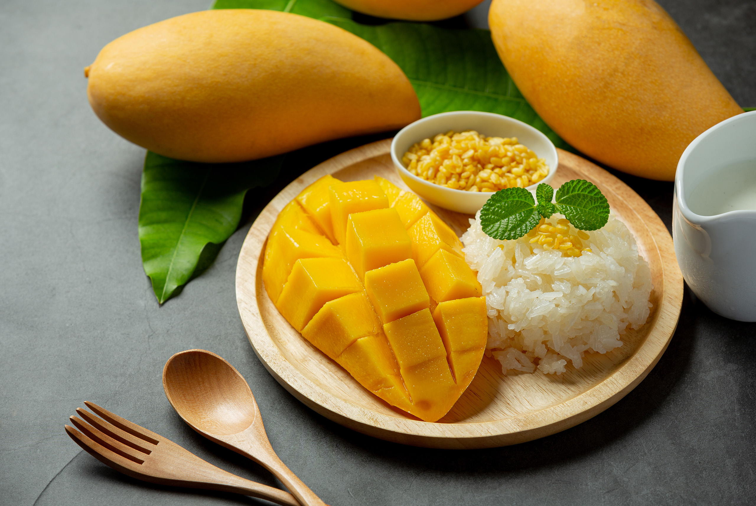 Mango Bingsu - desertul coreean perfect pentru zilele calde de vară
