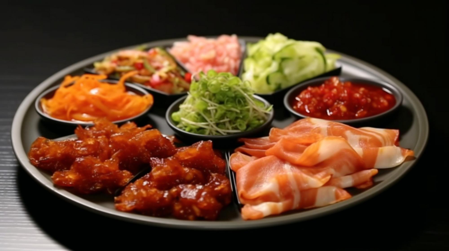 Banchan: gustări coreene delicioase pentru orice masă