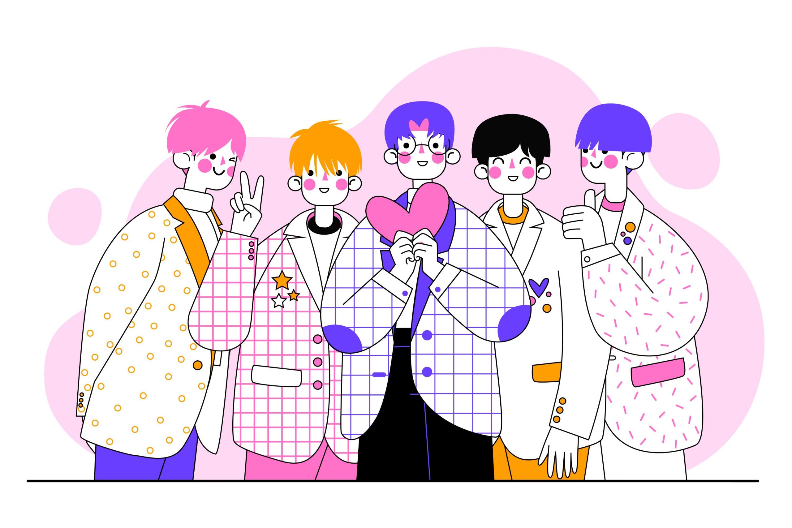 K-pop - fenomenul muzicii pop coreene